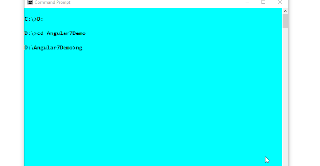 Angular 7 SPA CRUD With ASP.NET Core And Entity Framework Core